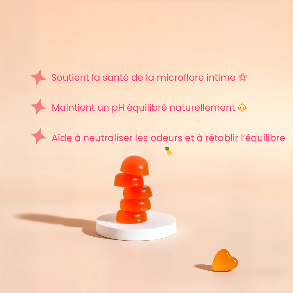 Gummies intime