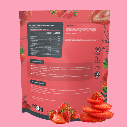 Gummies équilibre féminin : compléments alimentaires ou simple tendance ?