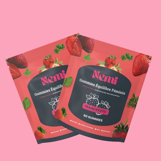 Peut-on prévenir les mycoses grâce aux gummies intimes 