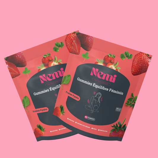 Quels sont les symptômes d'un déséquilibre de la flore intime 