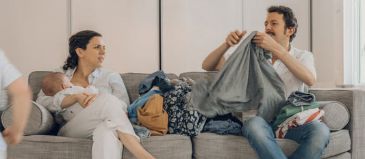 Équilibre féminin : le partage des responsabilités