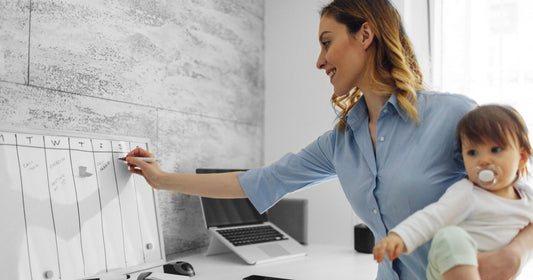 Equilibre féminin : Comment gérer sa rentrée