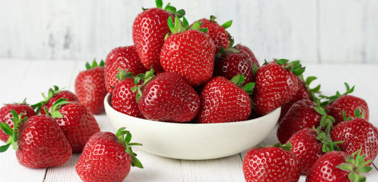 Les fraises sont-elles bénéfiques pour les hormones féminines