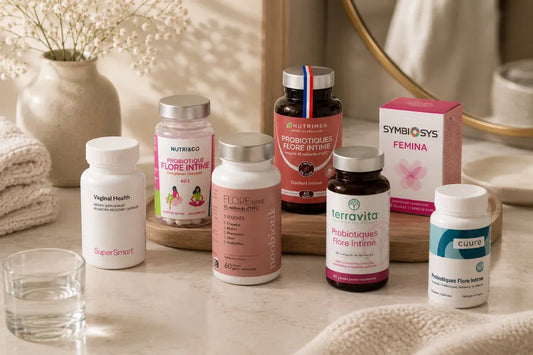 symptômes d'un manque de probiotique