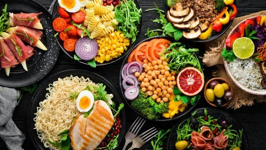 Pourquoi faut-il manger équilibré pour votre équilibre féminin 
