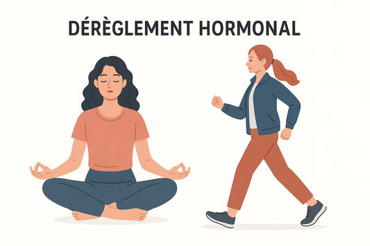 6 conseils pour réguler ses hormones 