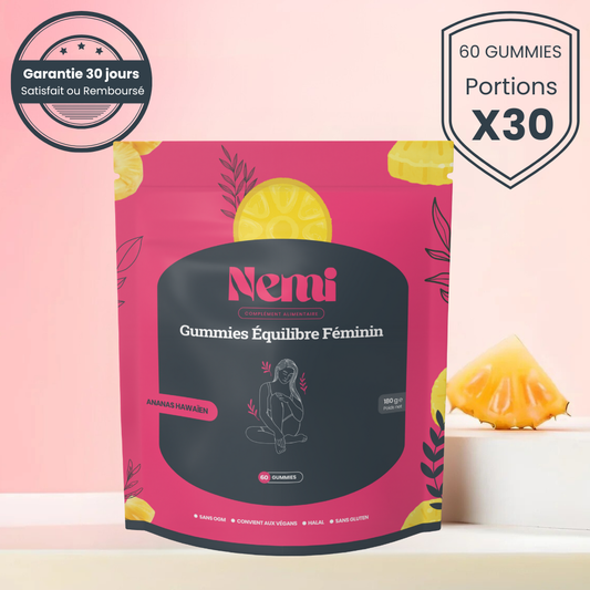 Gummies Équilibre Féminin | Clients VIP