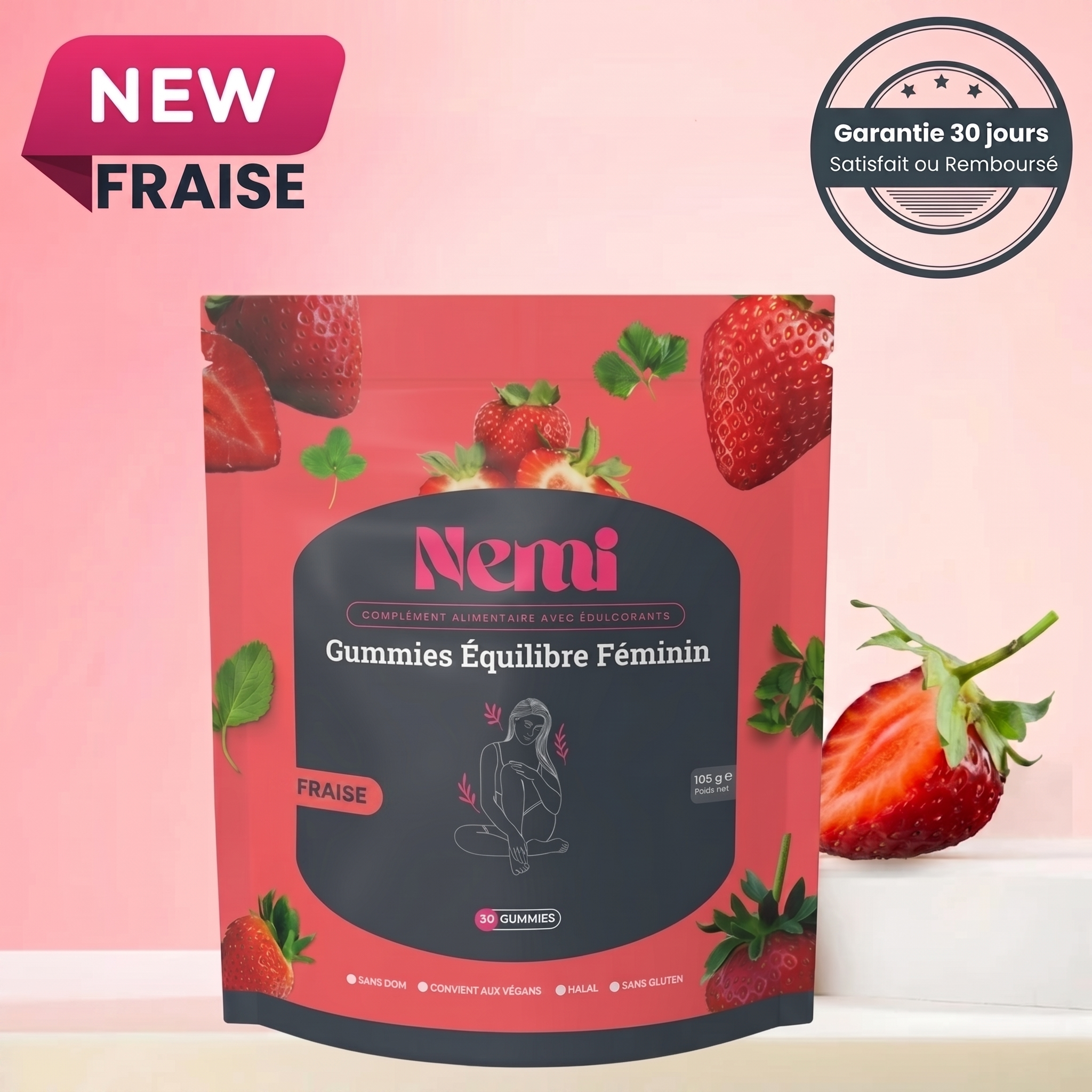 Women's Balance Gummies - Flavor Choices | BOGO