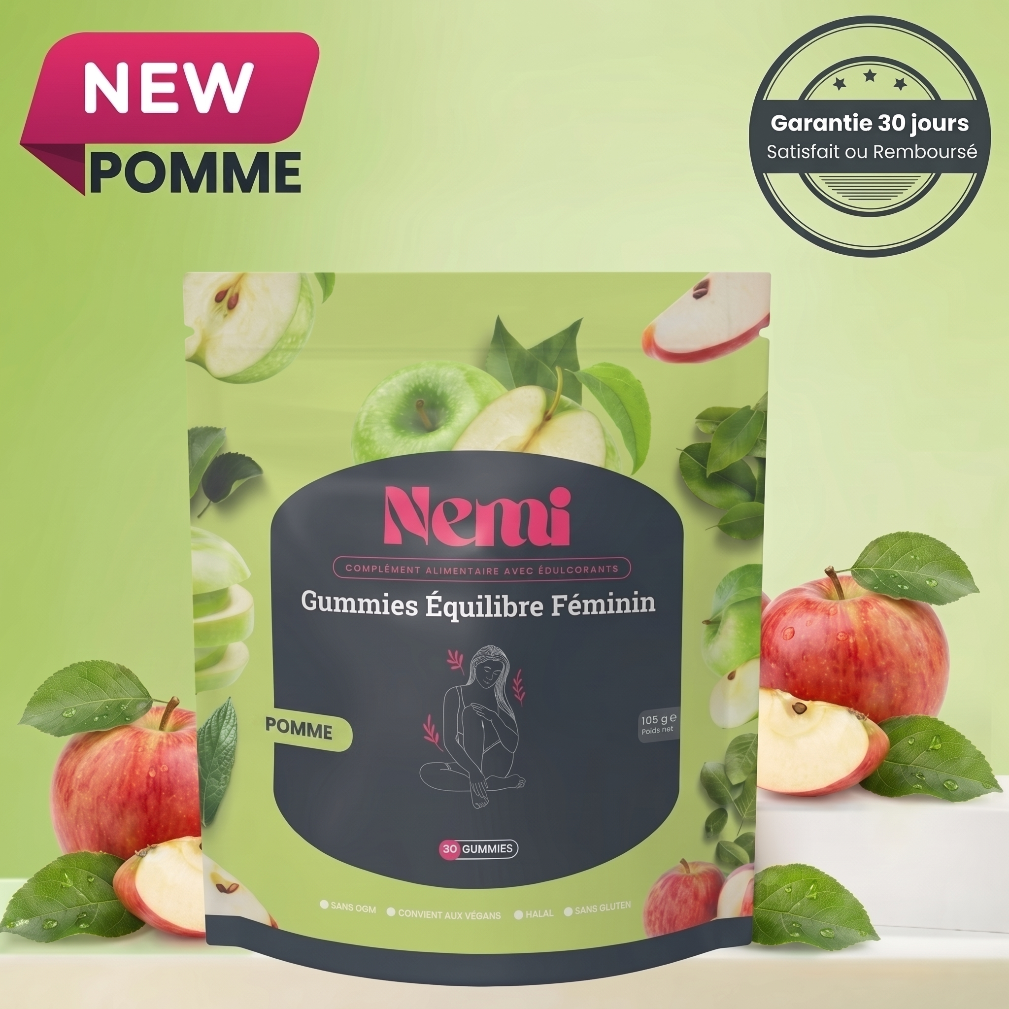 Women's Balance Gummies - Flavor Choices | BOGO
